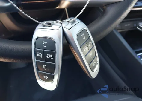 2023 Hyundai Santa Cruz Sel from USA, damaged, VIN 5NTJCDAE0PH039943